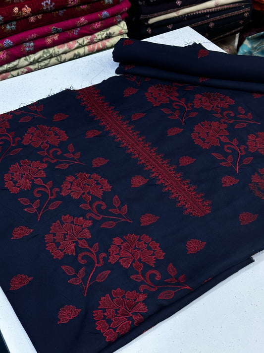 2pc Karandi Embroidery